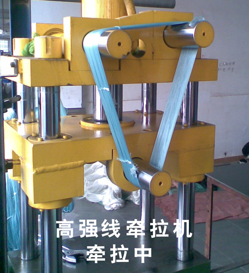 四柱液压机-30吨拉线机